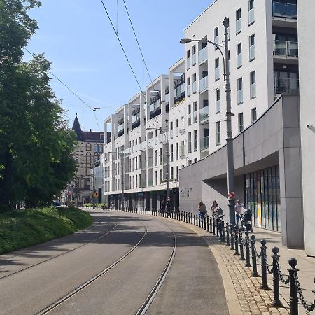 Mostowa 23 Hugo Apartment, Self Check-In 24H, Free Parking, Air-Conditioning Posen Exterior foto