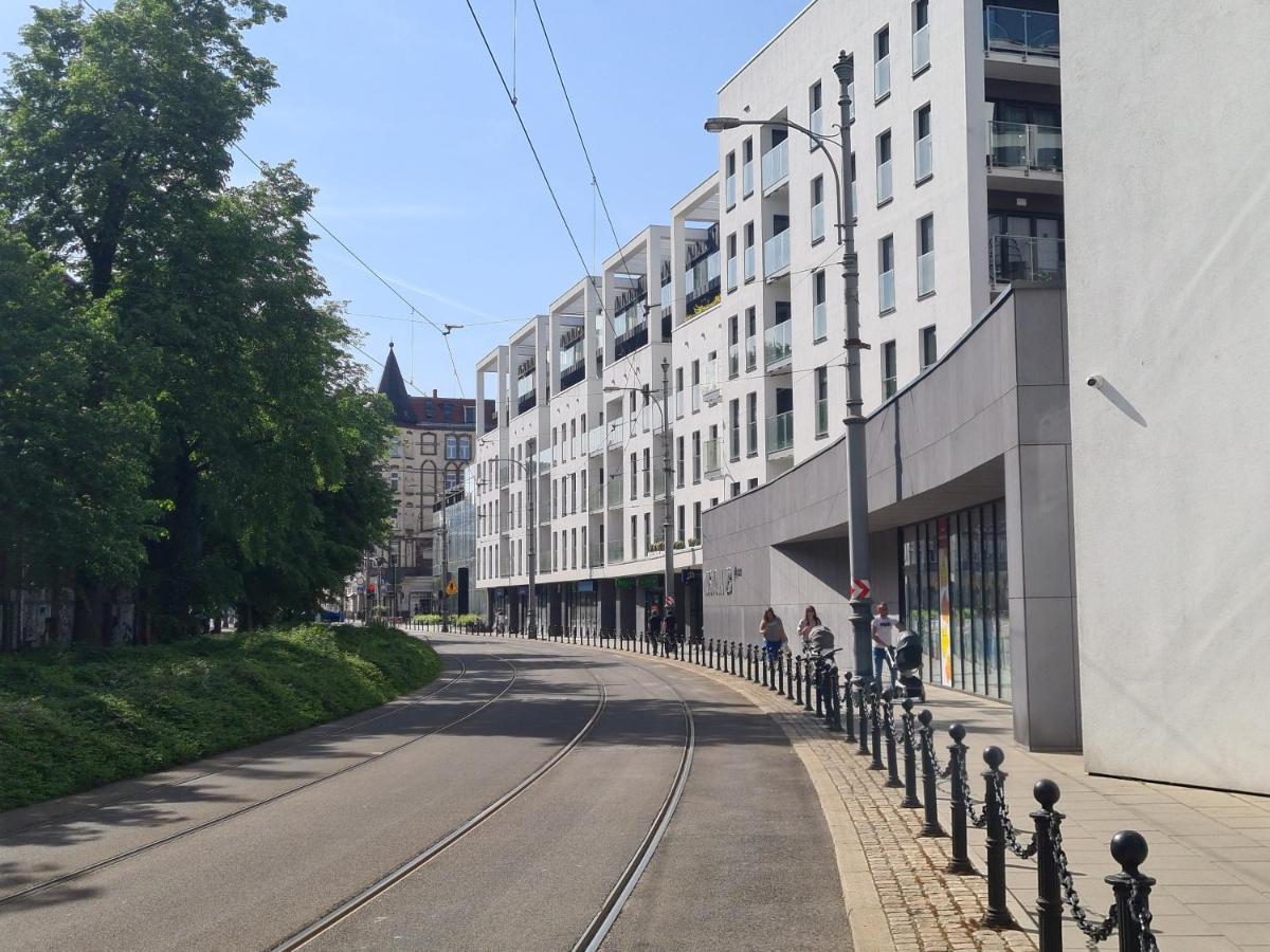 Mostowa 23 Hugo Apartment, Self Check-In 24H, Free Parking, Air-Conditioning Posen Exterior foto