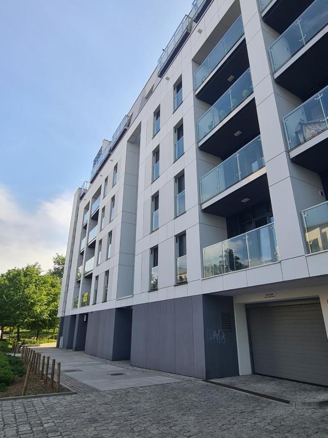 Mostowa 23 Hugo Apartment, Self Check-In 24H, Free Parking, Air-Conditioning Posen Exterior foto
