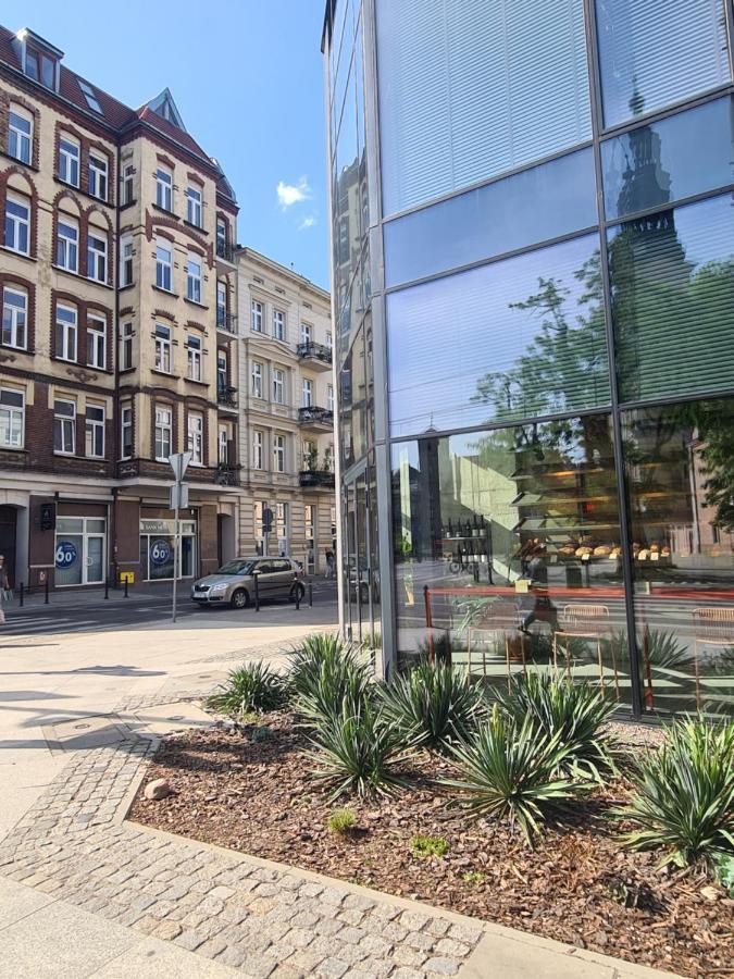 Mostowa 23 Hugo Apartment, Self Check-In 24H, Free Parking, Air-Conditioning Posen Exterior foto