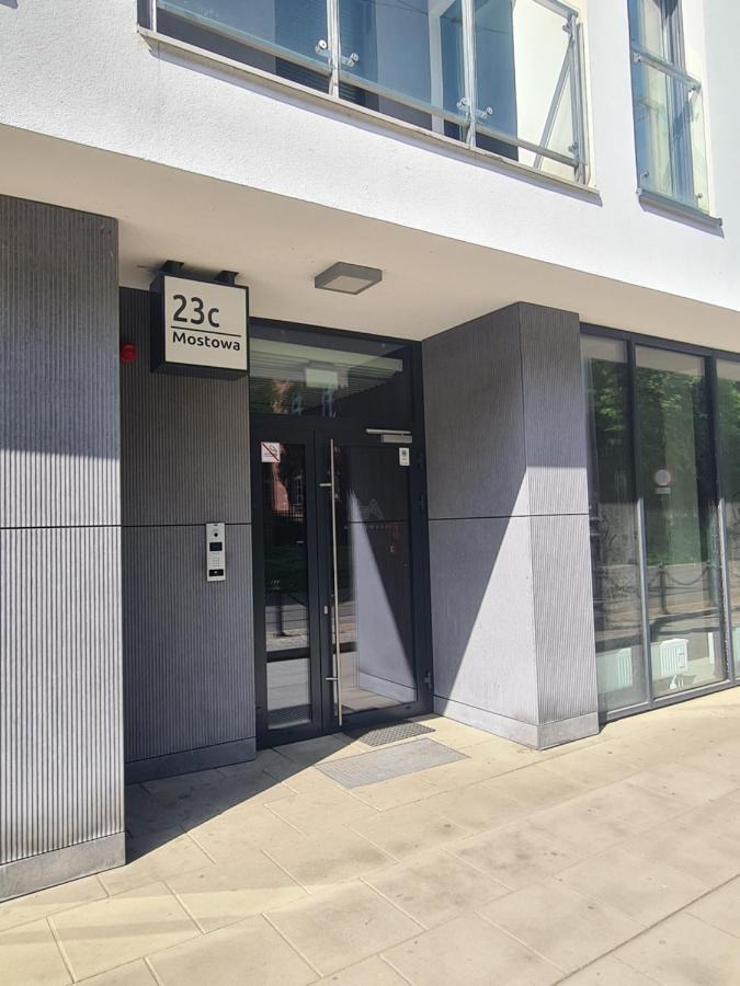 Mostowa 23 Hugo Apartment, Self Check-In 24H, Free Parking, Air-Conditioning Posen Exterior foto