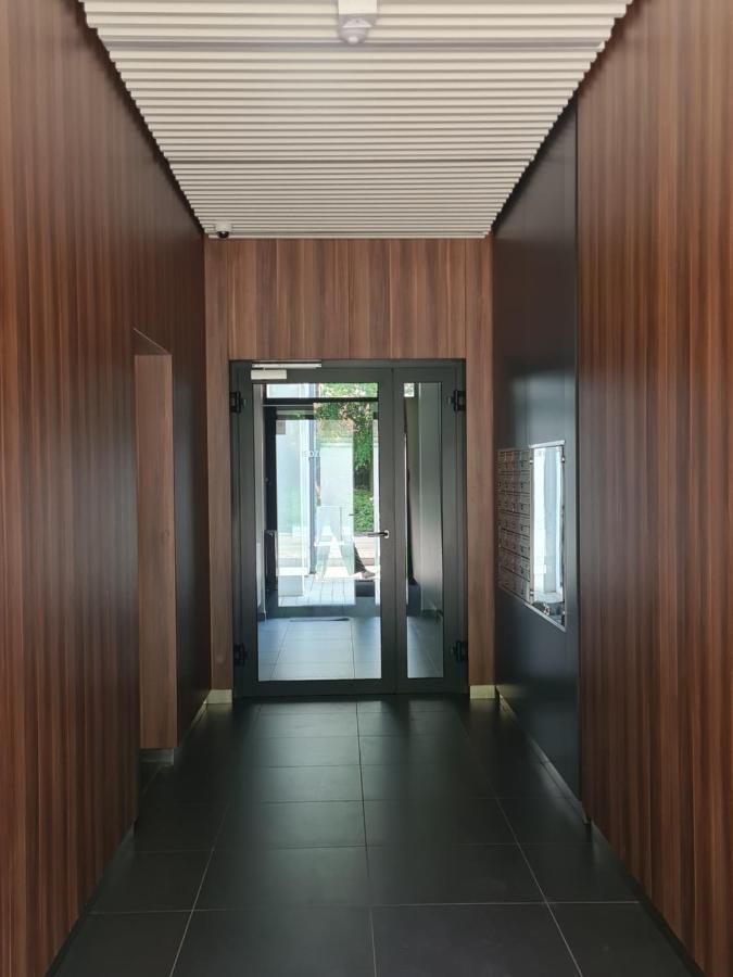 Mostowa 23 Hugo Apartment, Self Check-In 24H, Free Parking, Air-Conditioning Posen Exterior foto
