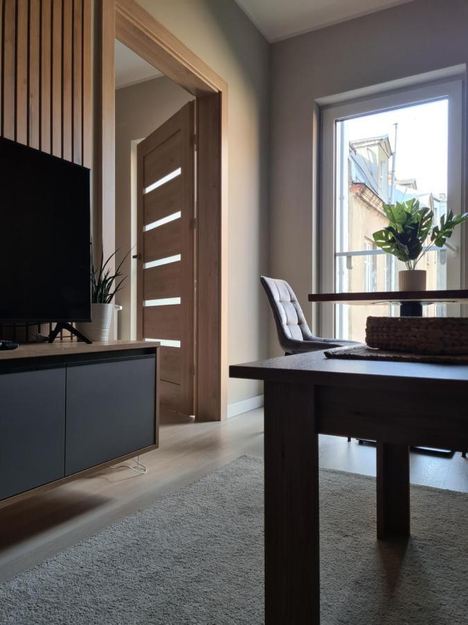 Mostowa 23 Hugo Apartment, Self Check-In 24H, Free Parking, Air-Conditioning Posen Exterior foto