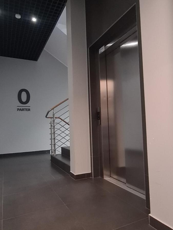 Mostowa 23 Hugo Apartment, Self Check-In 24H, Free Parking, Air-Conditioning Posen Exterior foto