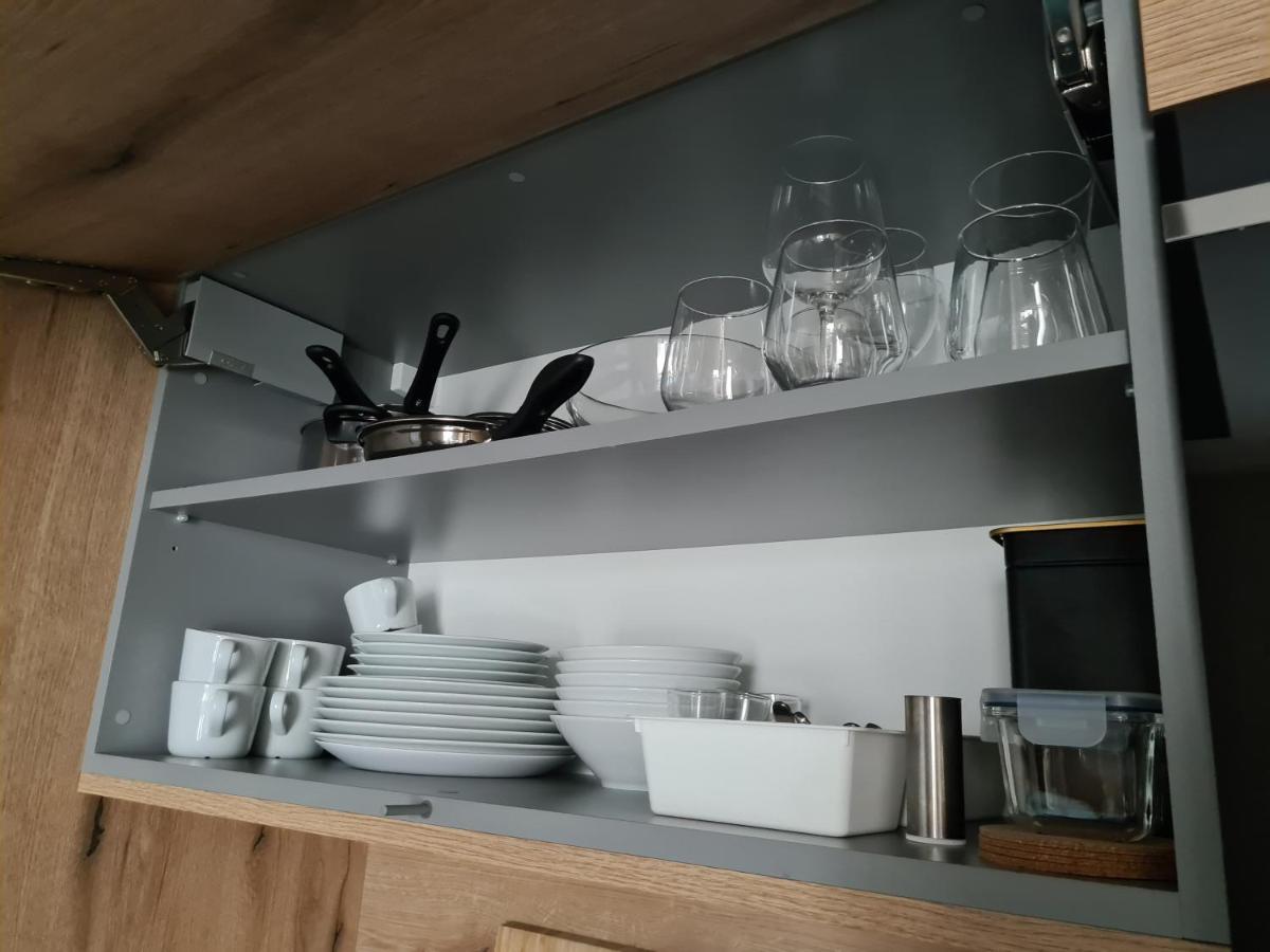 Mostowa 23 Hugo Apartment, Self Check-In 24H, Free Parking, Air-Conditioning Posen Exterior foto