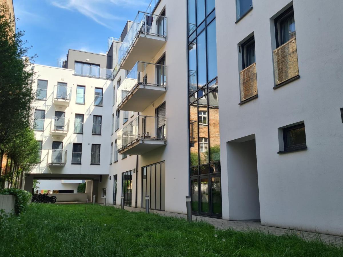 Mostowa 23 Hugo Apartment, Self Check-In 24H, Free Parking, Air-Conditioning Posen Exterior foto
