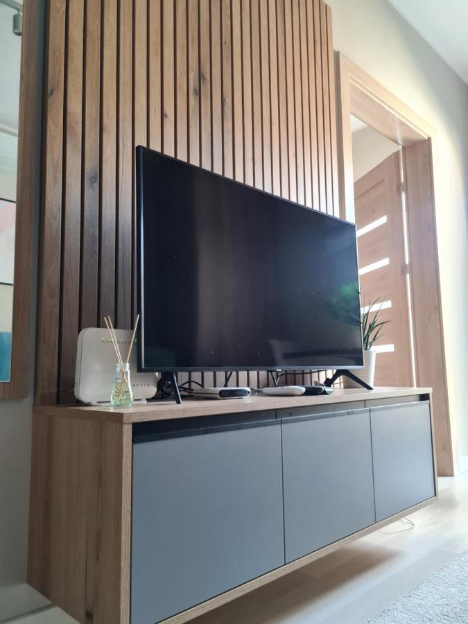 Mostowa 23 Hugo Apartment, Self Check-In 24H, Free Parking, Air-Conditioning Posen Exterior foto
