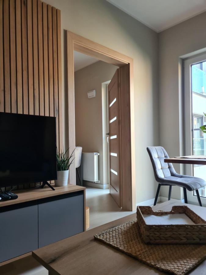 Mostowa 23 Hugo Apartment, Self Check-In 24H, Free Parking, Air-Conditioning Posen Exterior foto