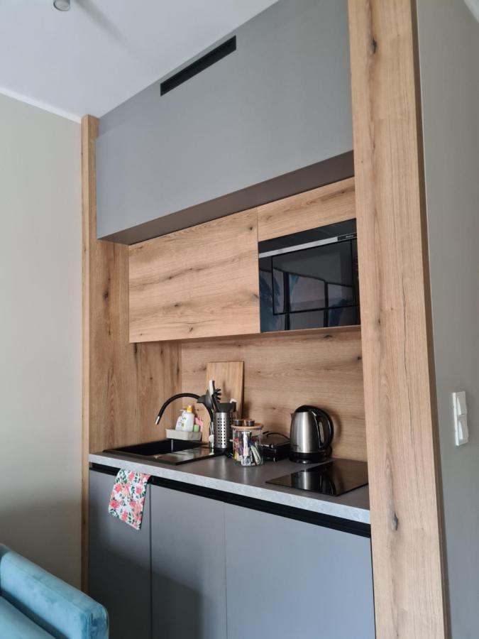 Mostowa 23 Hugo Apartment, Self Check-In 24H, Free Parking, Air-Conditioning Posen Exterior foto