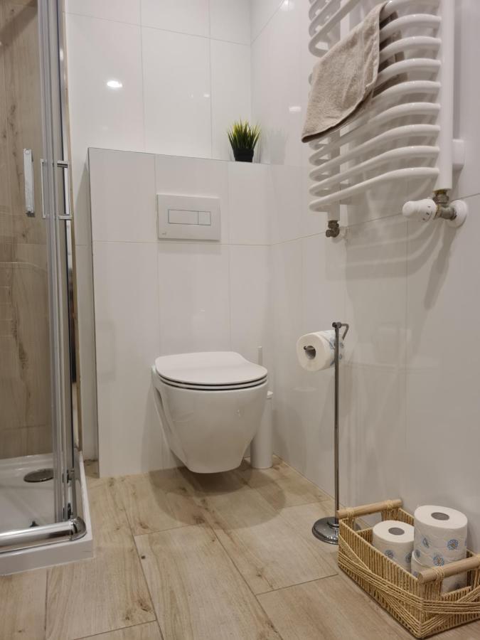 Mostowa 23 Hugo Apartment, Self Check-In 24H, Free Parking, Air-Conditioning Posen Exterior foto