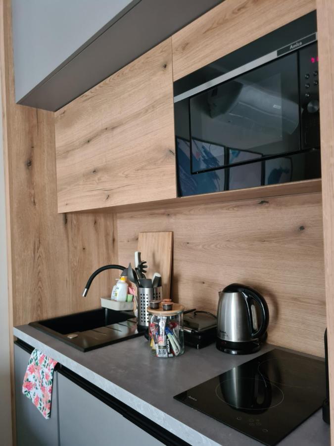 Mostowa 23 Hugo Apartment, Self Check-In 24H, Free Parking, Air-Conditioning Posen Exterior foto
