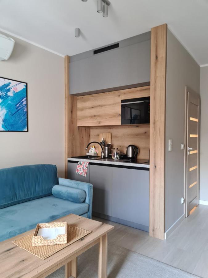 Mostowa 23 Hugo Apartment, Self Check-In 24H, Free Parking, Air-Conditioning Posen Exterior foto