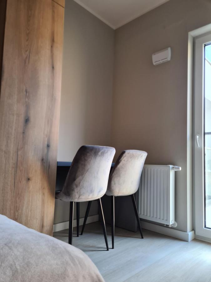Mostowa 23 Hugo Apartment, Self Check-In 24H, Free Parking, Air-Conditioning Posen Exterior foto
