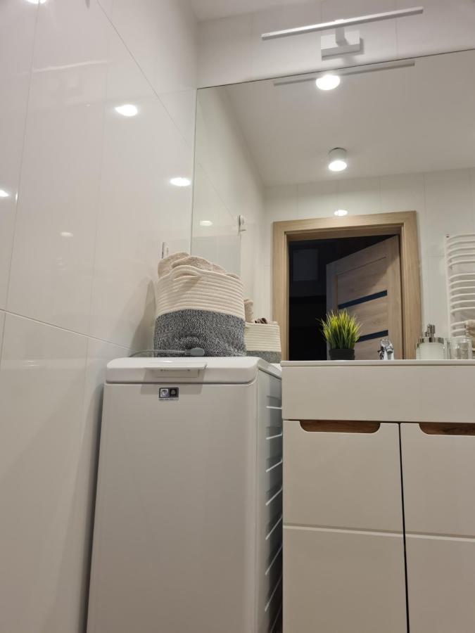 Mostowa 23 Hugo Apartment, Self Check-In 24H, Free Parking, Air-Conditioning Posen Exterior foto