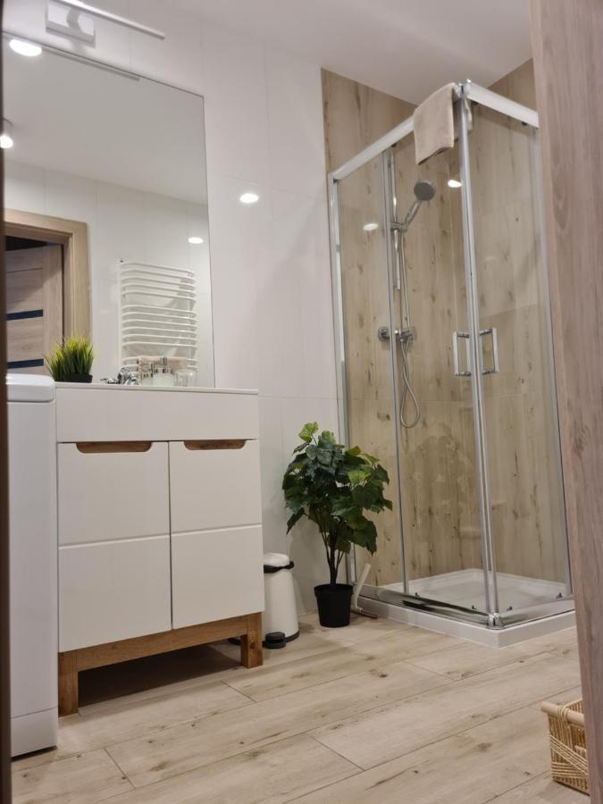 Mostowa 23 Hugo Apartment, Self Check-In 24H, Free Parking, Air-Conditioning Posen Exterior foto